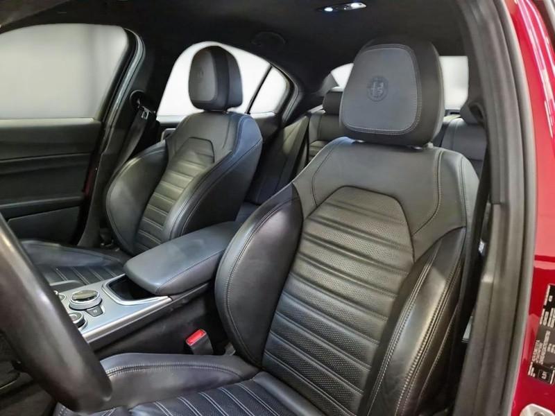 ALFA ROMEO GIULIA 2.2 TD 160cv Sprint AT8 4 PORTE BERLINA