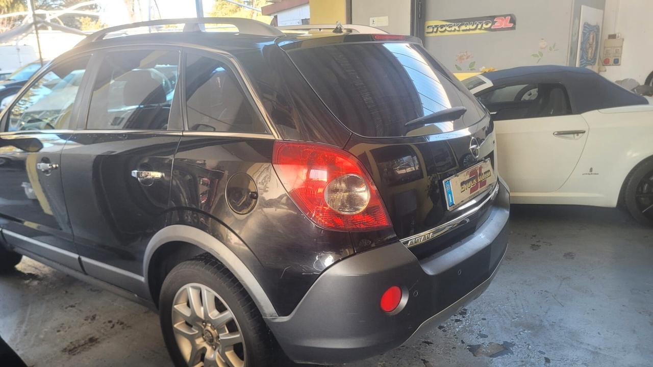 Opel Antara 2.0 CDTI 150CV aut. Cosmo