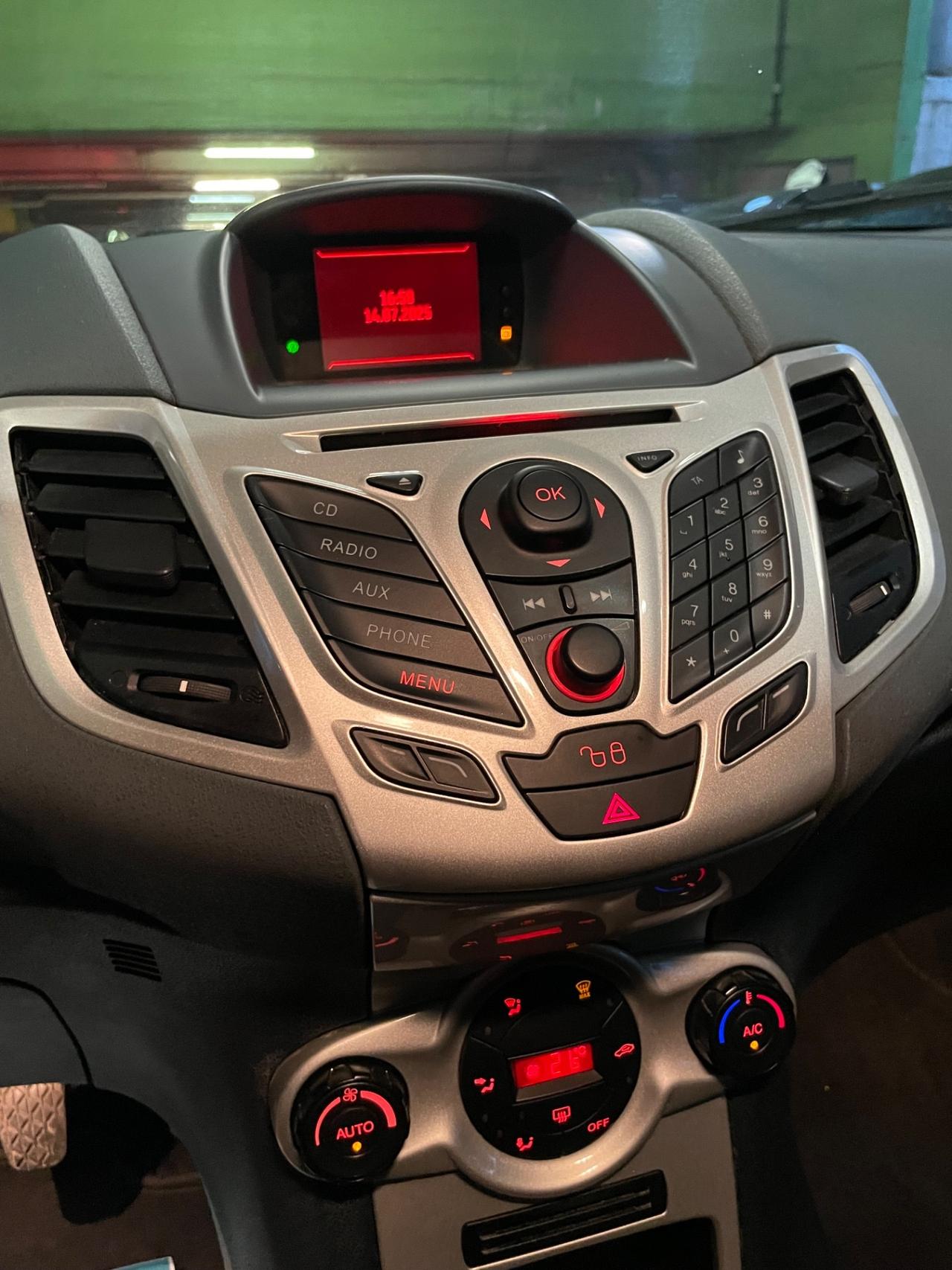 Ford Fiesta 1.2 Neopatentati Euro 5