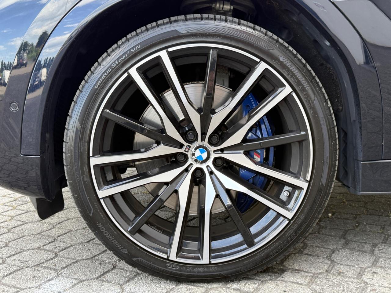 Bmw X6 xDrive30d Msport | TETTO PANO|CERCHI 22