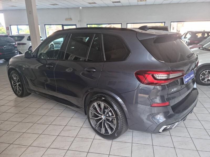 BMW X5 (G05/F95) X5 xDrive30d 48V Msport