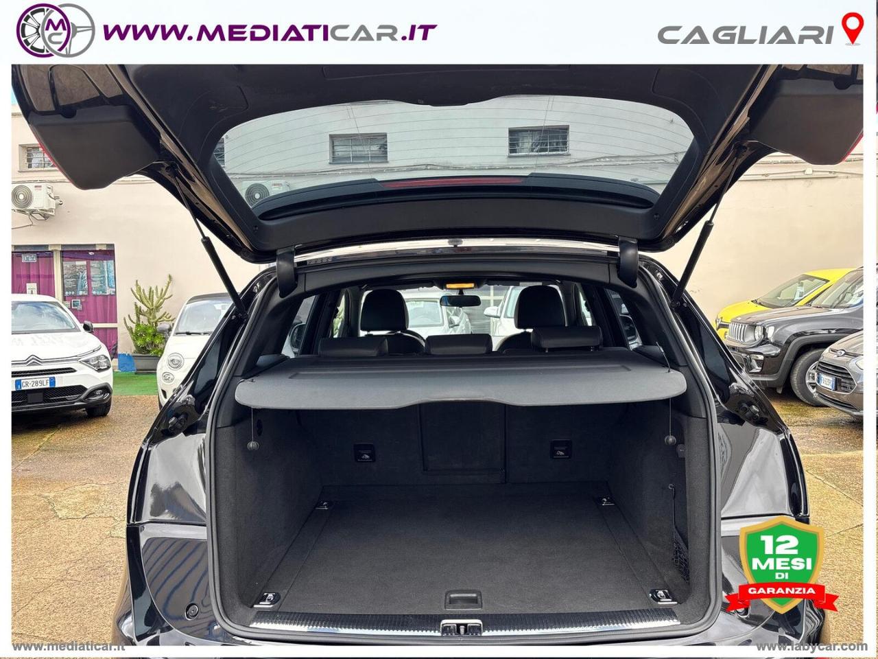 AUDI SQ5 3.0 V6 TDI Biturbo quattro tiptronic