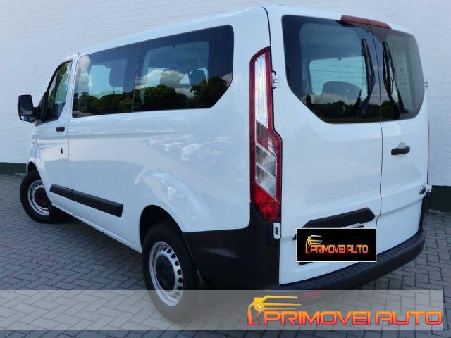 FORD Transit Custom 320 2.0 TDCi L1 Combi