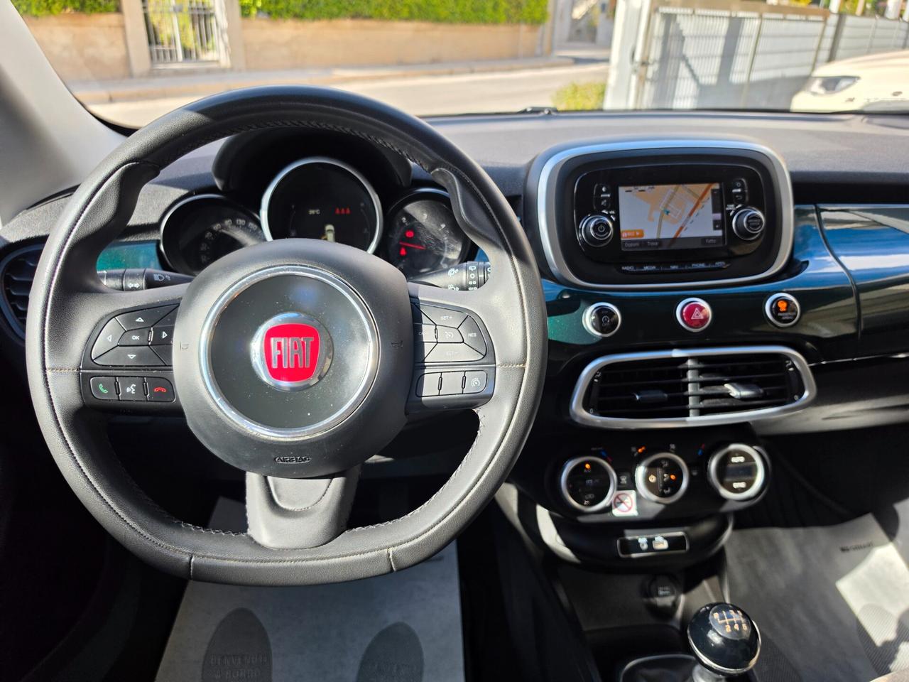 Fiat 500X 1.6 MultiJet 120 CV Lounge