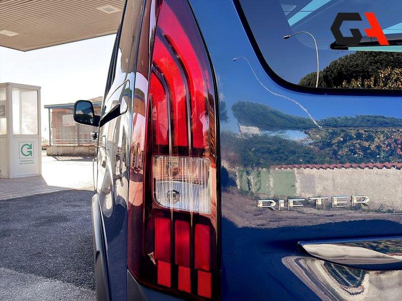 Peugeot Rifter Rifter BlueHDi 130 S&S EAT8 Allure Standard