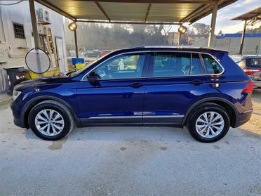 VOLKSWAGEN TIGUAN 2.0 TDI SCR 110KW Business BMT DSG