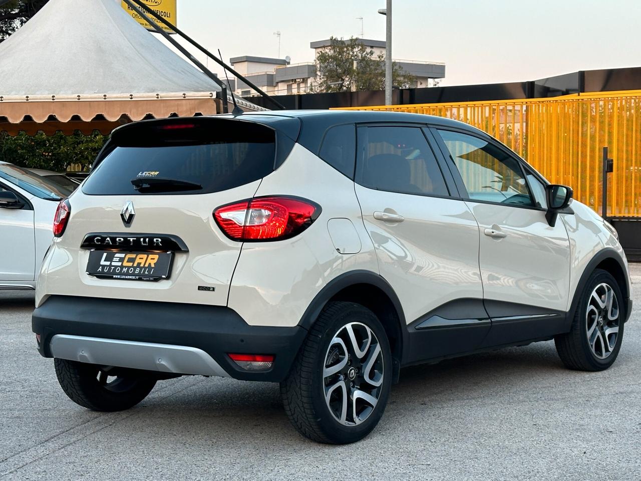 RENAULT Captur 1.5 dCi 90 CV EDC Energy Intens