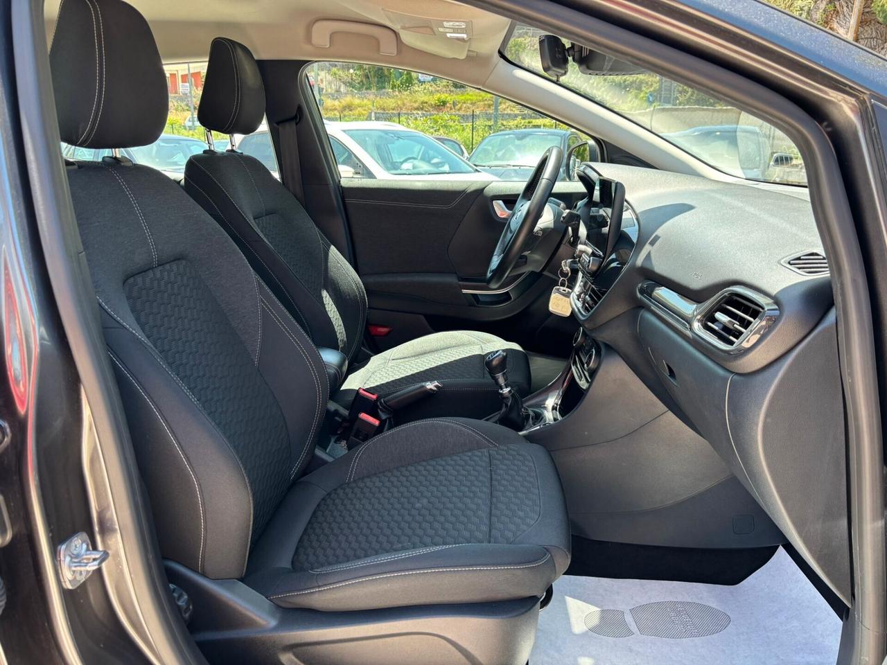 FORD PUMA 1.0 HYBRID - 2022 54000 KM!!