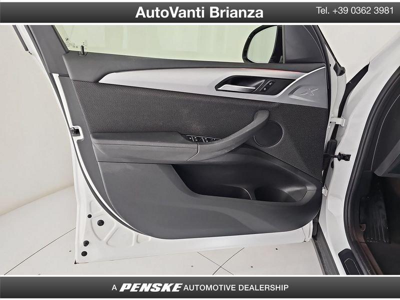 BMW X3 X3 xDrive20d 48V Business