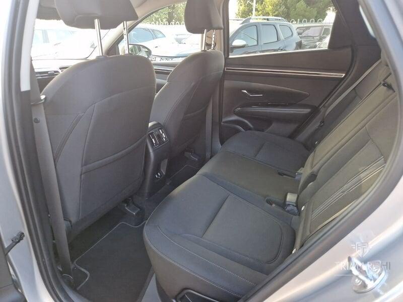 Hyundai Tucson 1.6 CRDi 2wd 115cv Xline