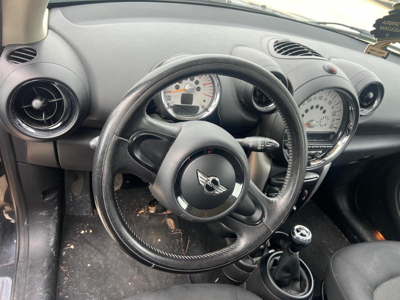 Mini Cooper D Countryman 1.6 Business