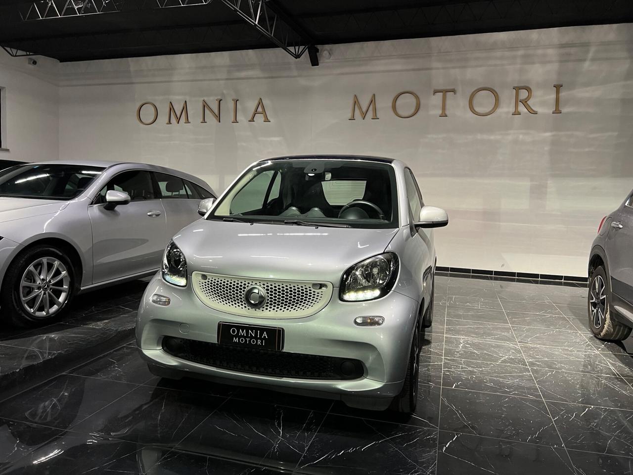 Smart ForTwo 70 1.0 twinamic Passion