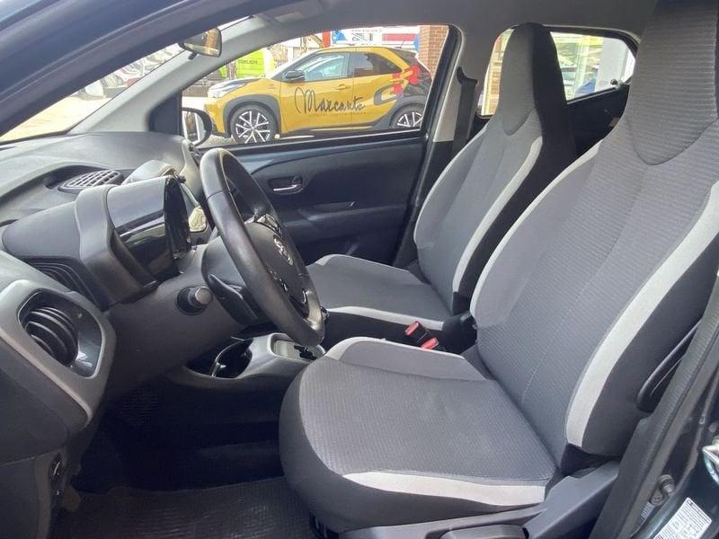 Toyota Aygo 1.0 VVT-i x-play