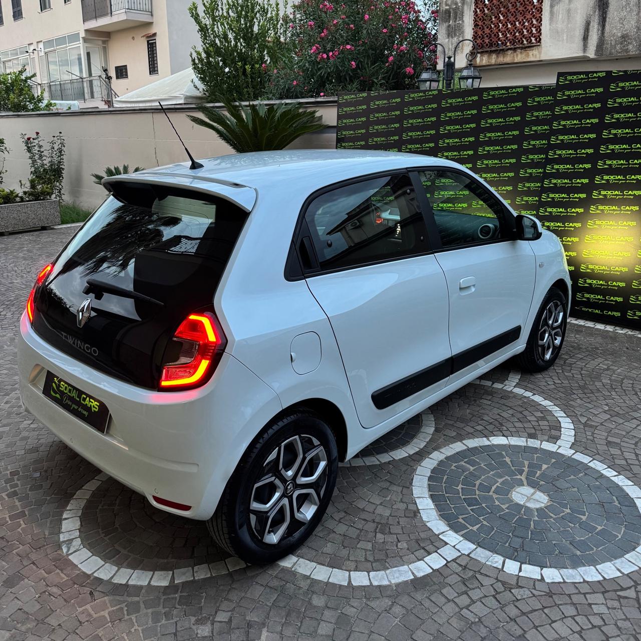 Renault Twingo SCe 65 CV Intens UNIPRO