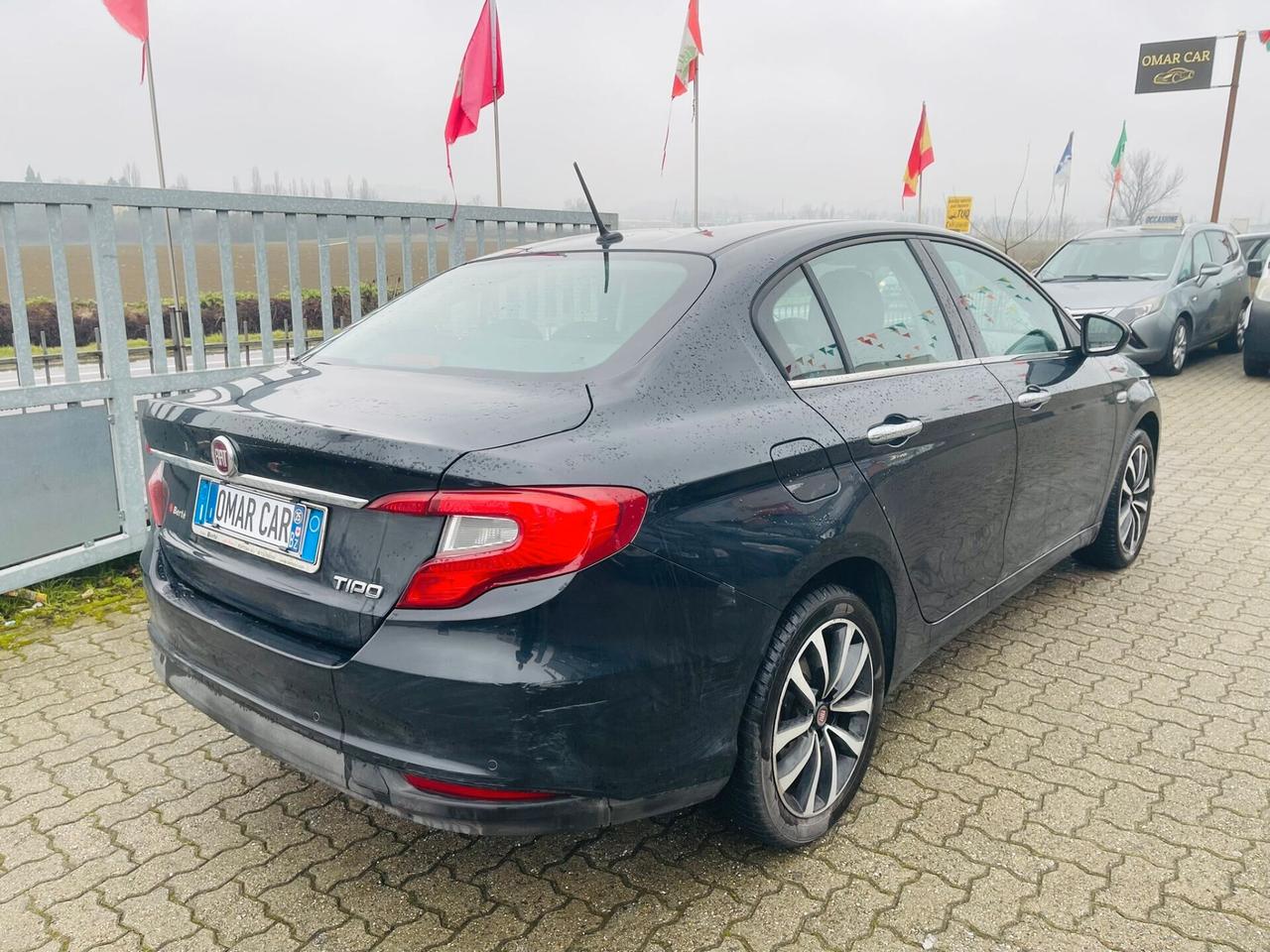 Fiat Tipo 1.6 MTJ 2016 NEOP.