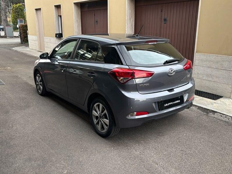 Hyundai i20 1.1 CRDi 75cv Classic