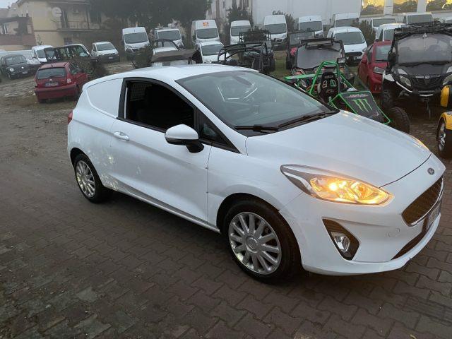 FORD Fiesta 1.1 75 CV 3 porte Van Trend