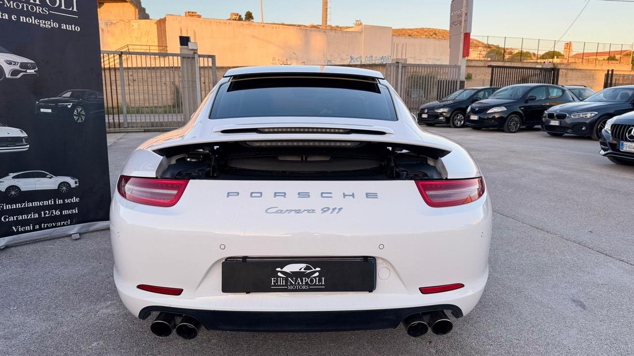 Porsche 911 3.4 Carrera Coupé sport