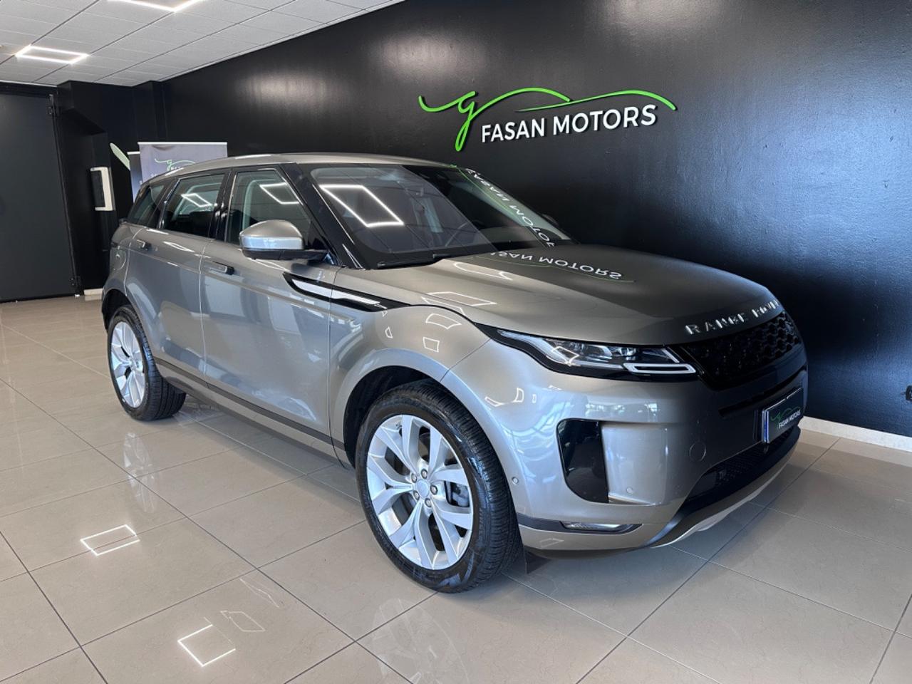 Land Rover Range Rover Evoque 2.0d i4 mhev SE awd 240cv auto
