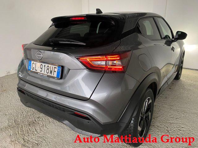 NISSAN Juke 1.0 DIG-T 114 CV DCT N-Connecta