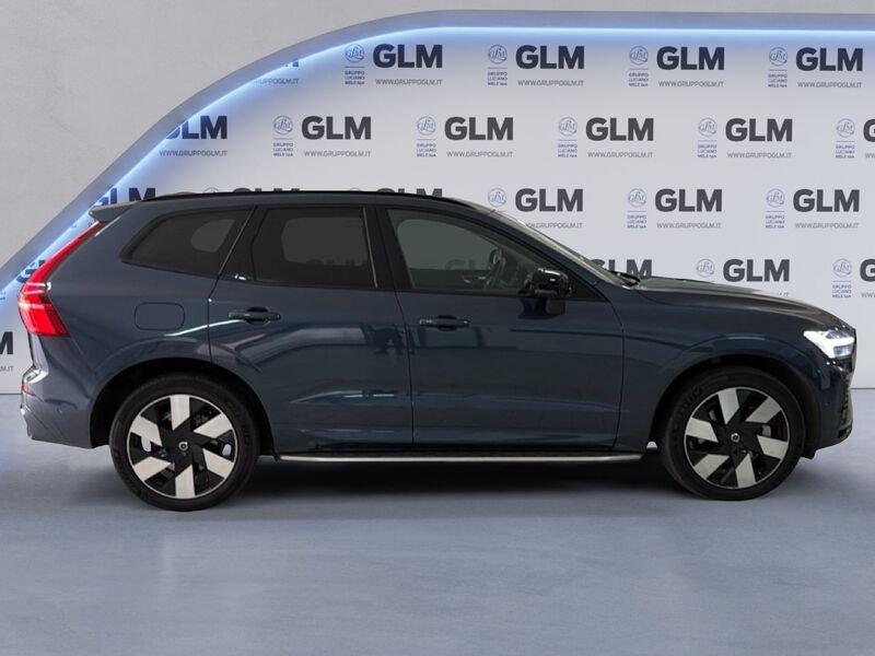 Volvo XC60 Recharge T6 Plug-in AWD auto Ultimate Dark