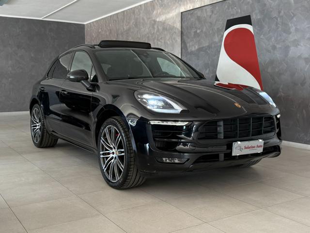 PORSCHE Macan 3.0 GTS/IVA/Tetto/Bose