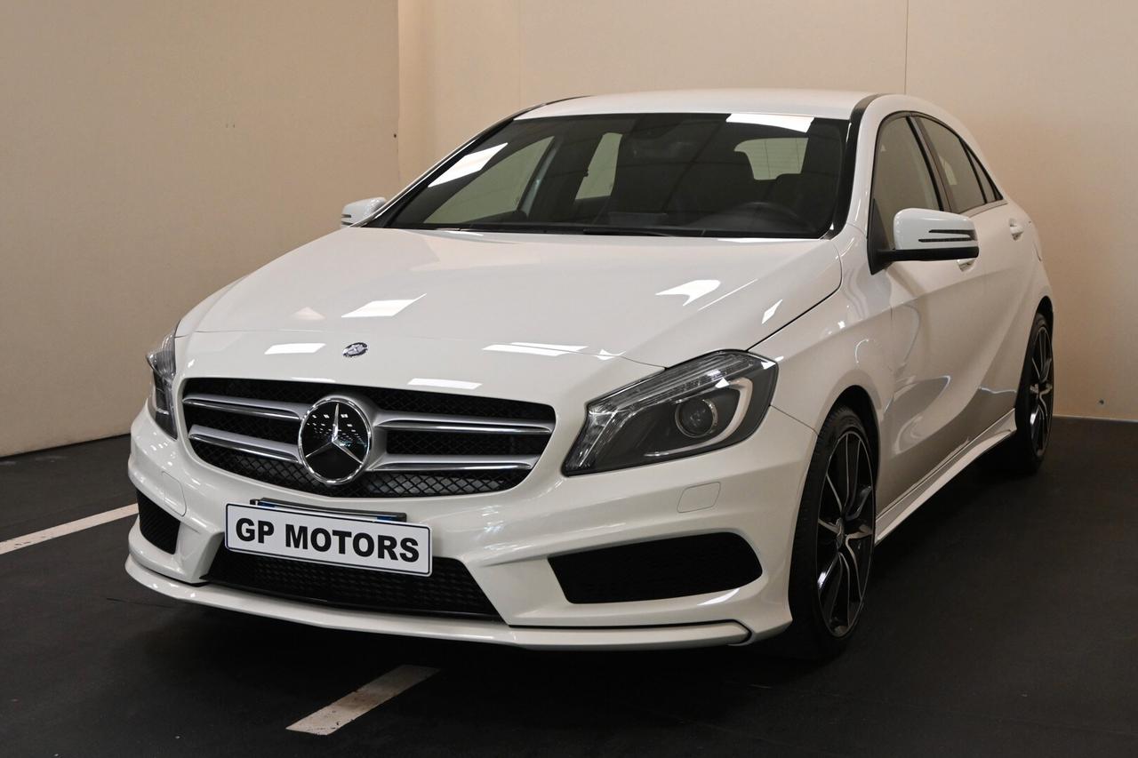 MERCEDES Classe A (W176) A 180 CDI Automati...