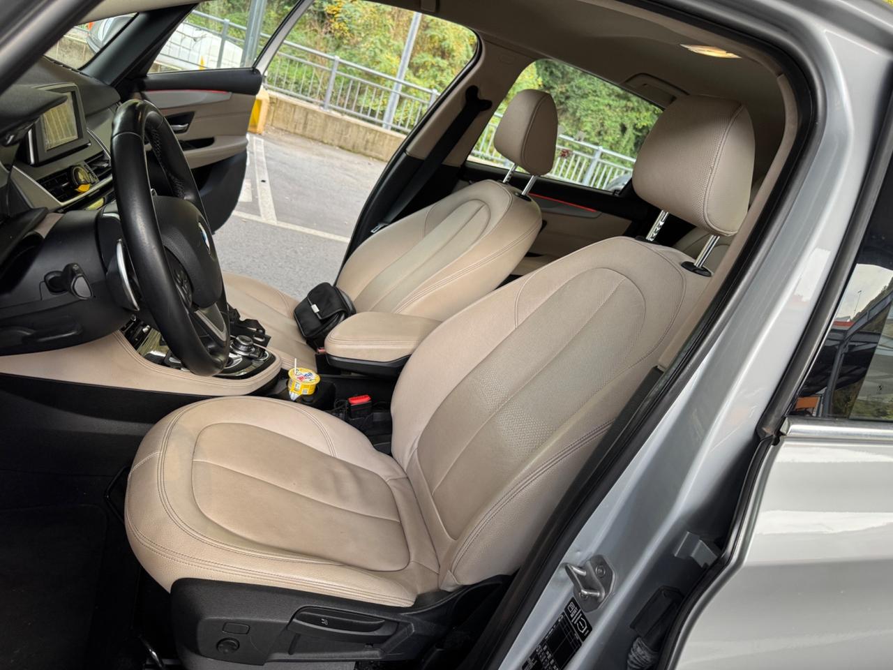 Bmw 218d Luxury bi-turbo 150cv euro6D 112.000km