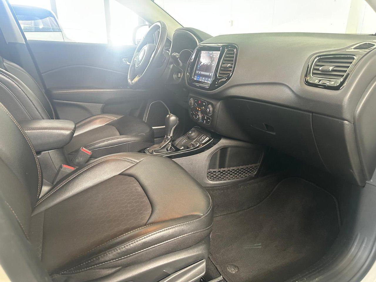 Jeep Compass Compass II 2.0 mjt Limited 4wd 140cv auto PROMO