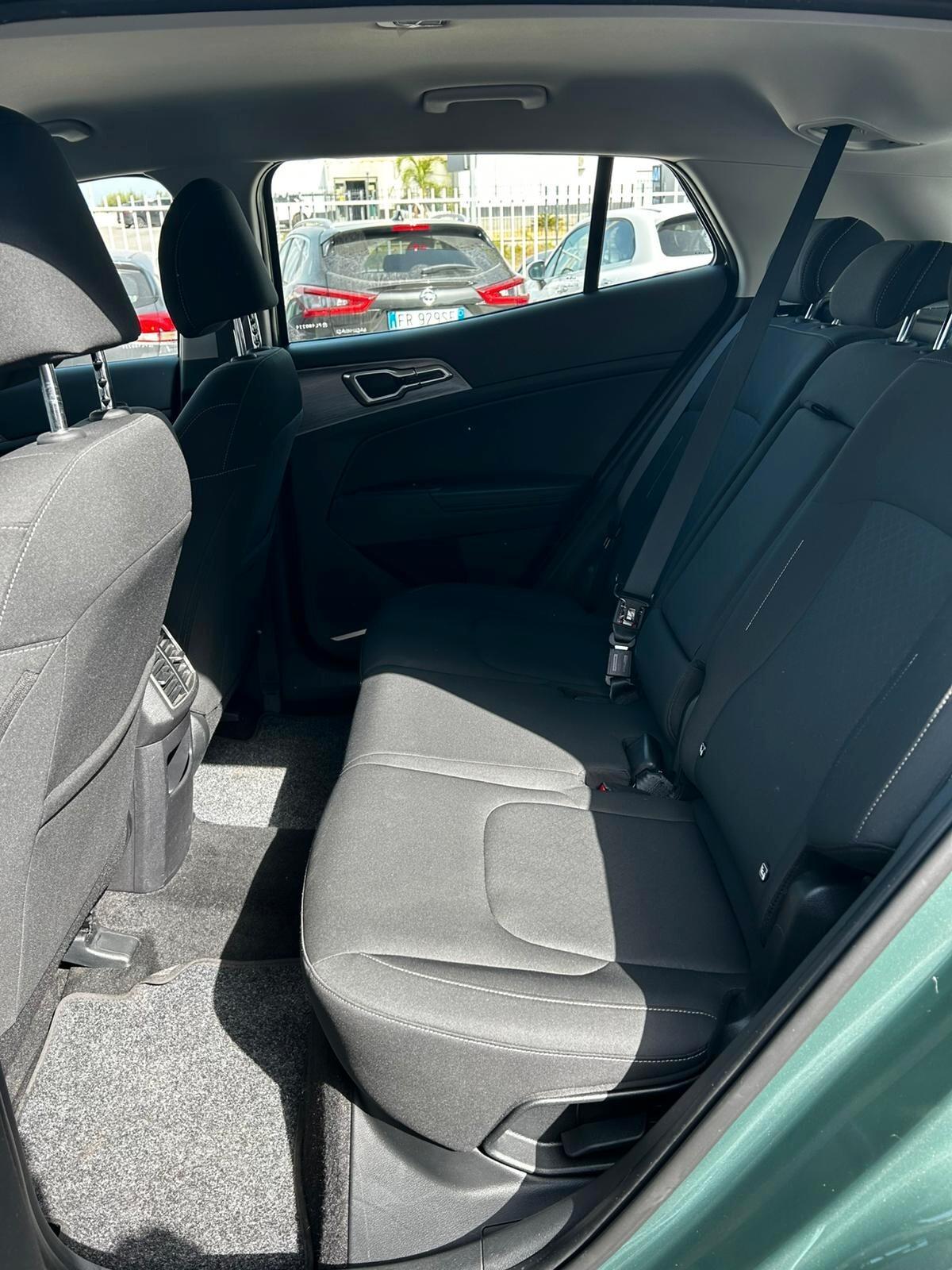 Kia Sportage 1.6 CRDi MHEV DCT Business