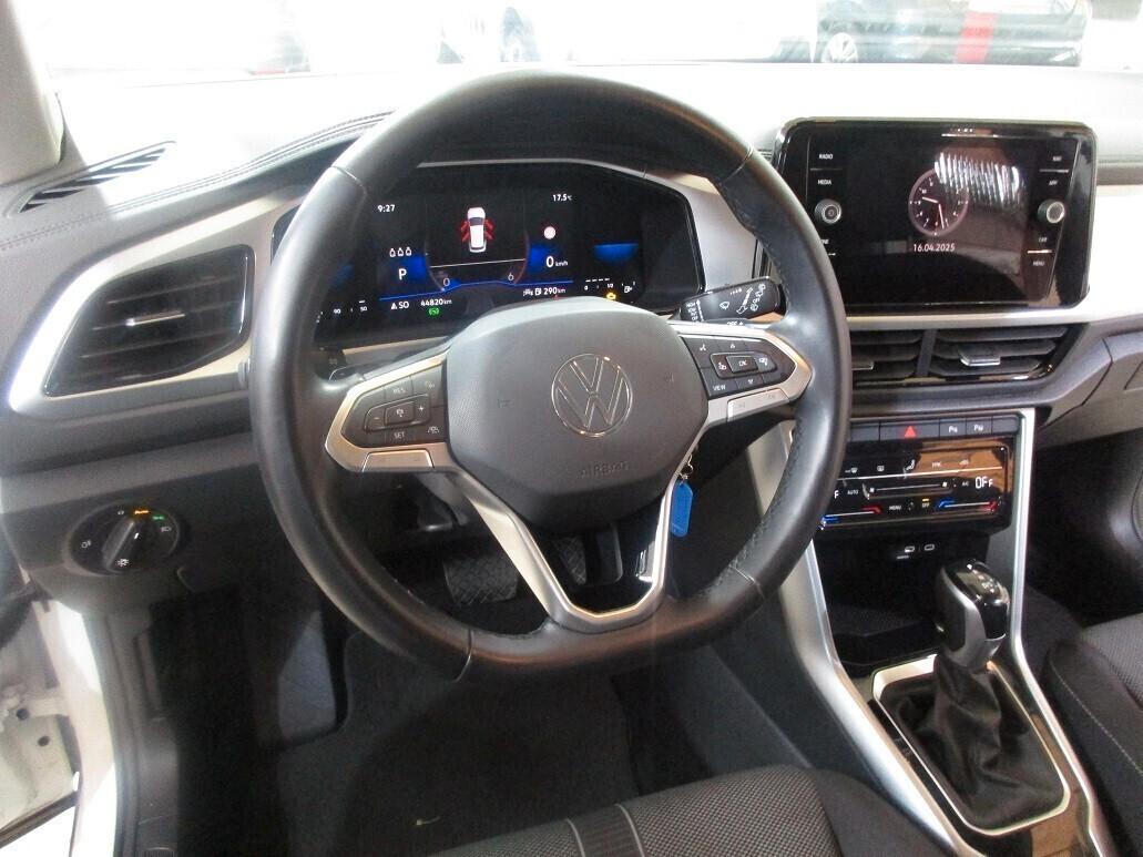 Volkswagen T-Roc 2.0 TDI SCR 150 CV DSG Life