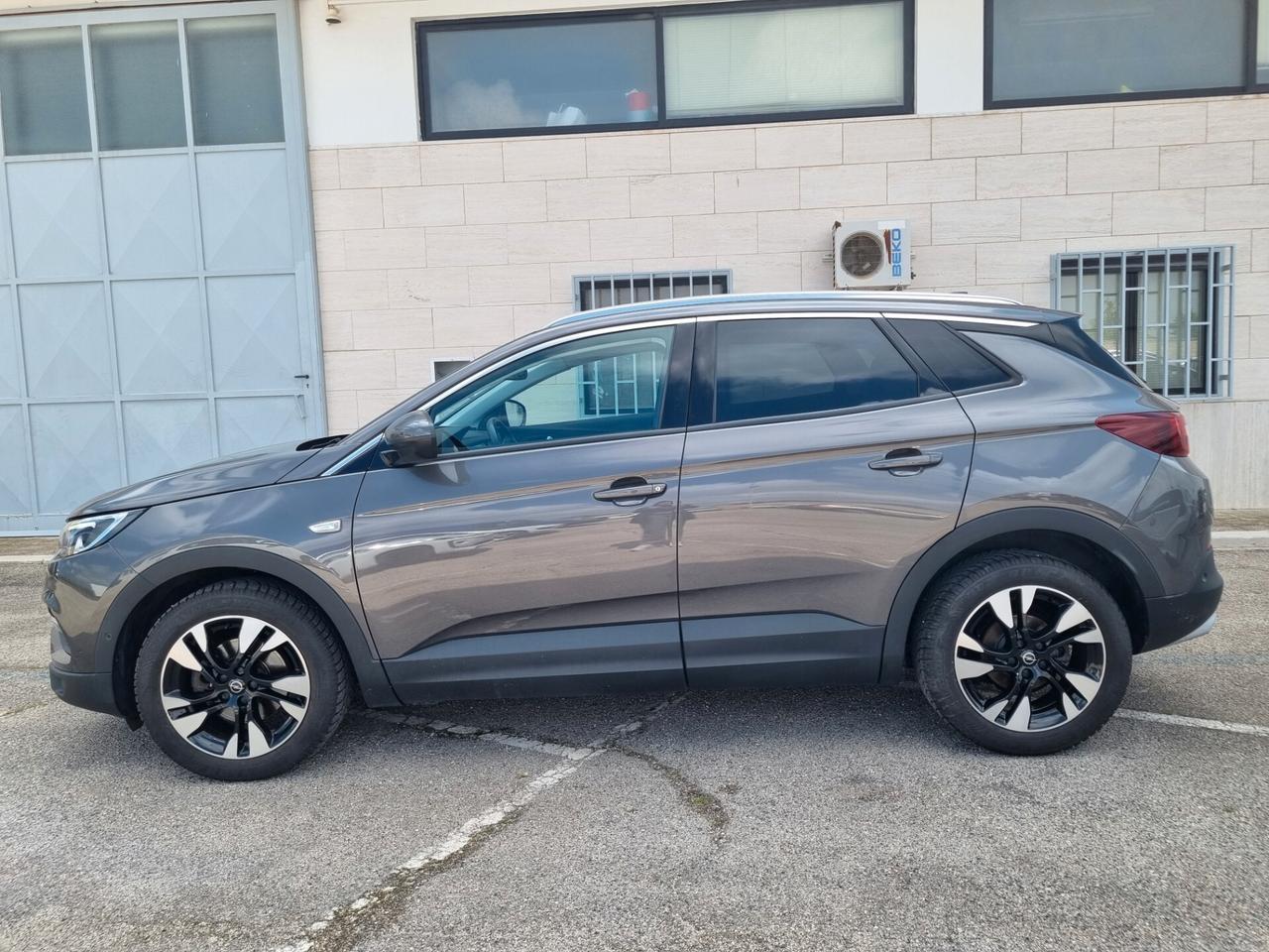 Opel Grandland X 1.5 diesel Ecotec Start&Stop Innovation