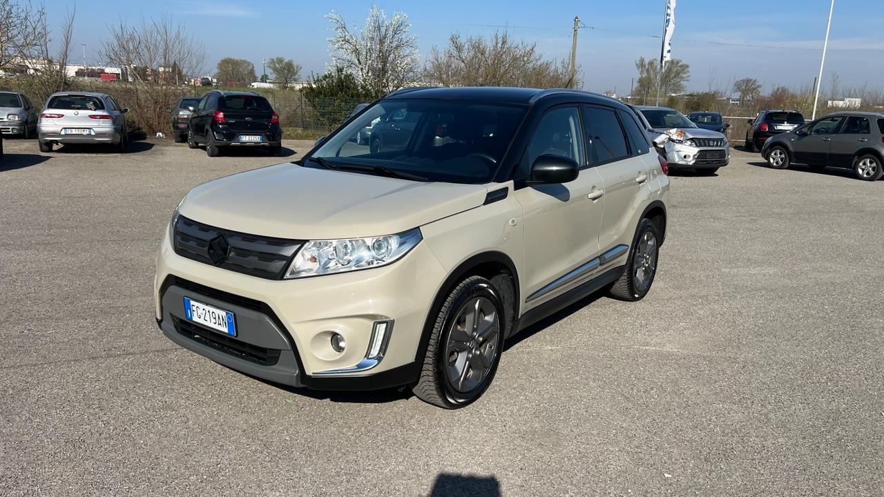 Suzuki Vitara 1.6 VVT V-Cool