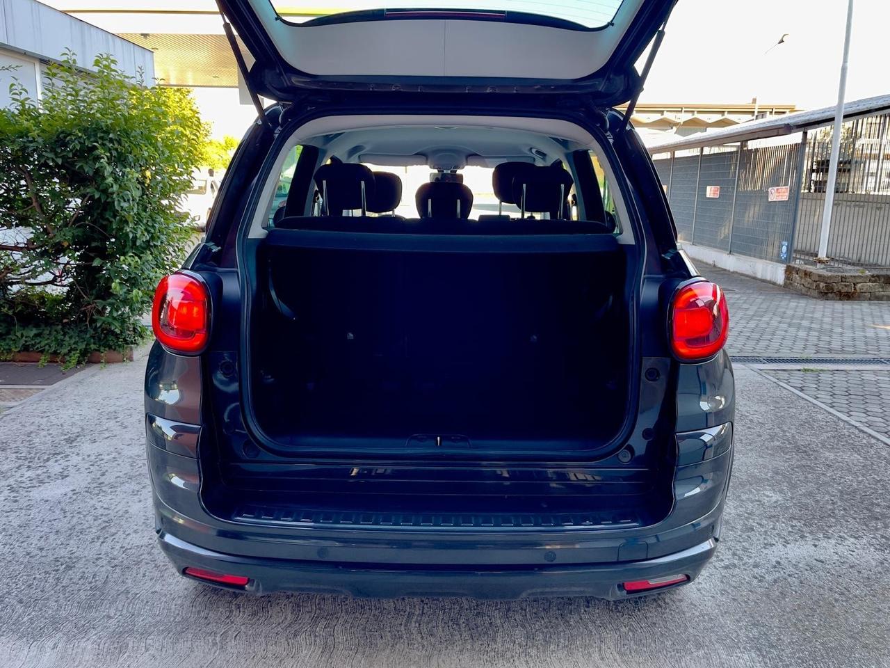 Fiat 500L 1.4 95 CV City Cross