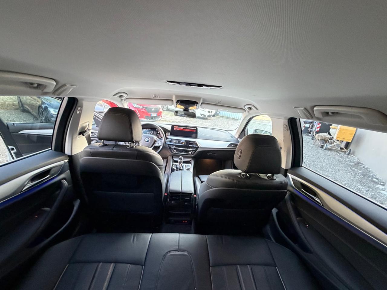 Bmw 520 520d 48V xDrive Touring Business