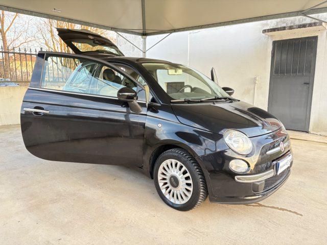 FIAT 500 1.2 Lounge OK NEOP EURO 5 PRONTA CONSEGNA