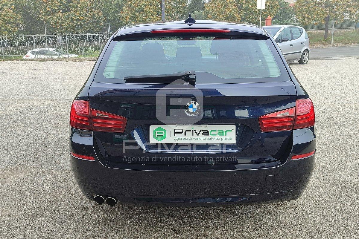 BMW 520d Touring Business aut.