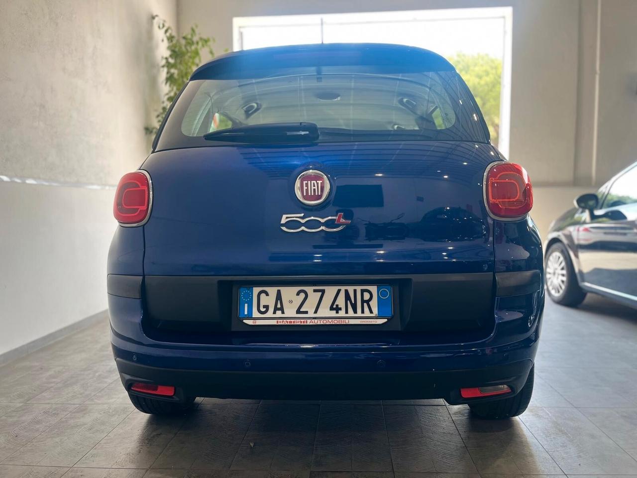 FIAT 500L 1.3 MJT 95CV *2020* 100MILAKM *APPLECARPLAY ANDROID AUTO*