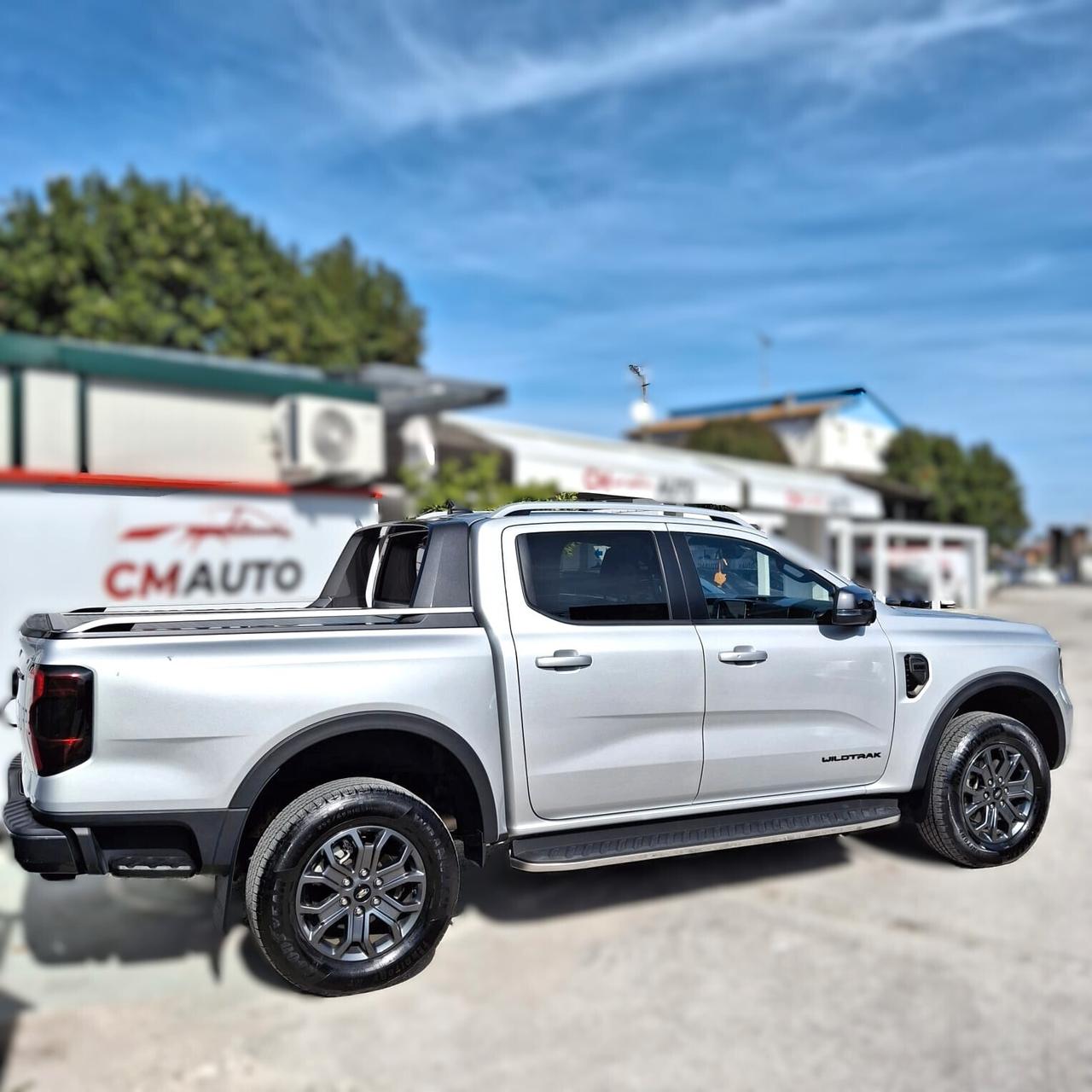 Ford Ranger 3.0 ECOBLUE aut. 240 CV DC Wildtrak 5 posti