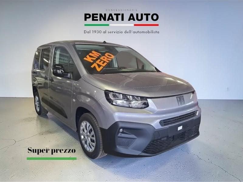 FIAT Doblò Doblò 1.5 BlueHdi 100CV Combi N1