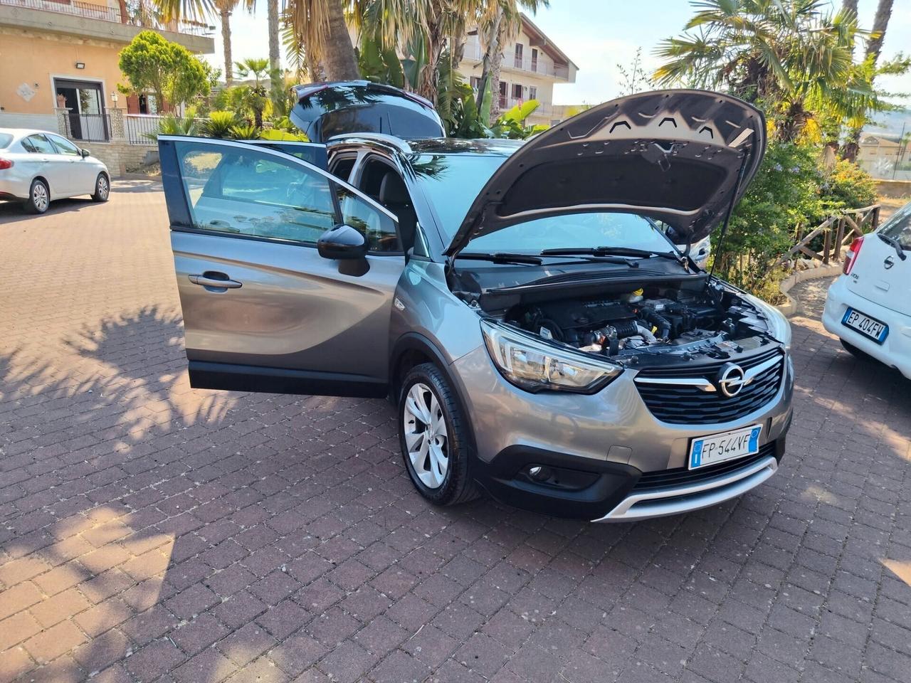 Opel Crossland X 1.6 ECOTEC D 8V Start&Stop Advance