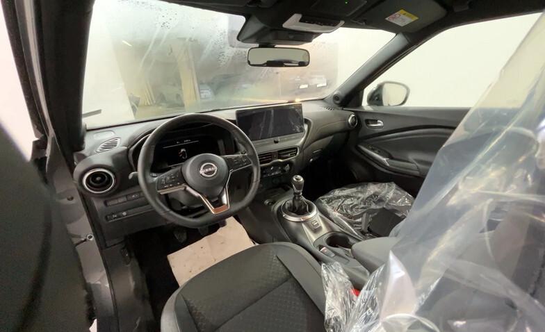 Nissan Juke 1.0 dig-t N-Connecta 114cv KM0