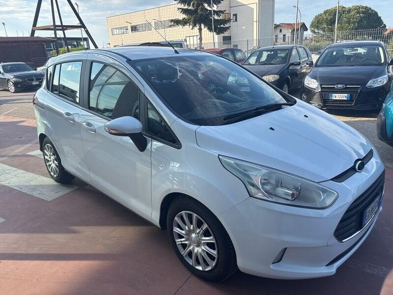 Ford B-Max B-Max 1.5 TDCi 75CV