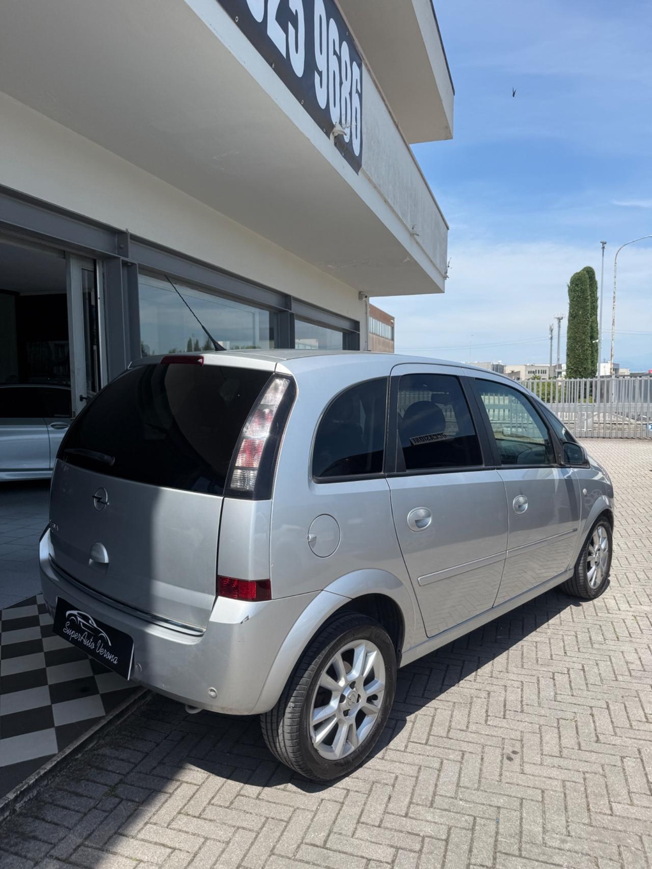 Opel Meriva 1.4 16V Cosmo