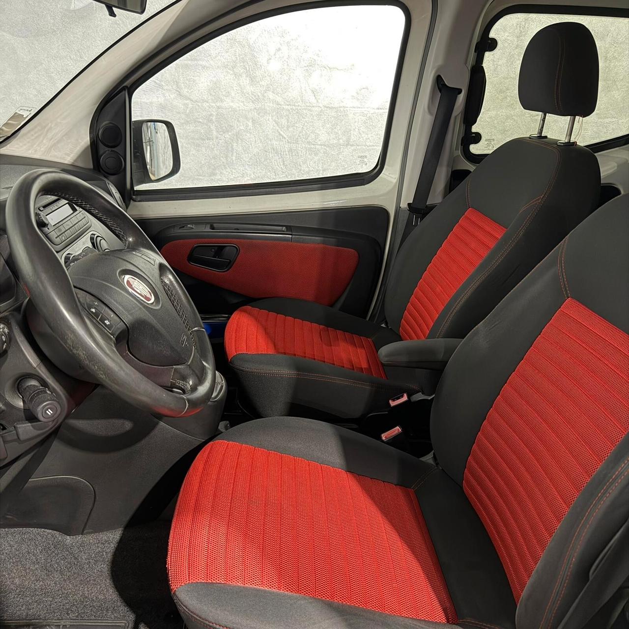 Fiat Qubo 1.3 MJT 95 CV Trekking