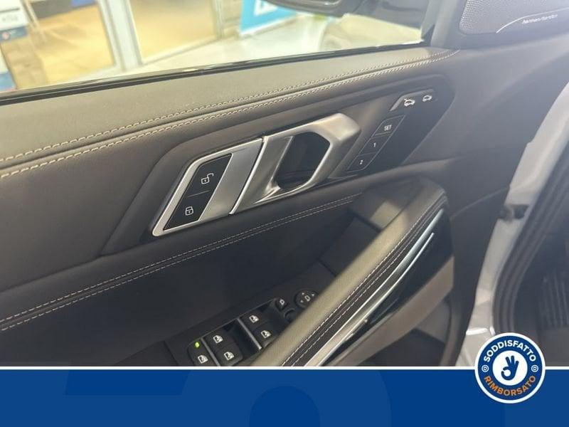 BMW X6 xDrive 30d M Sport Pro