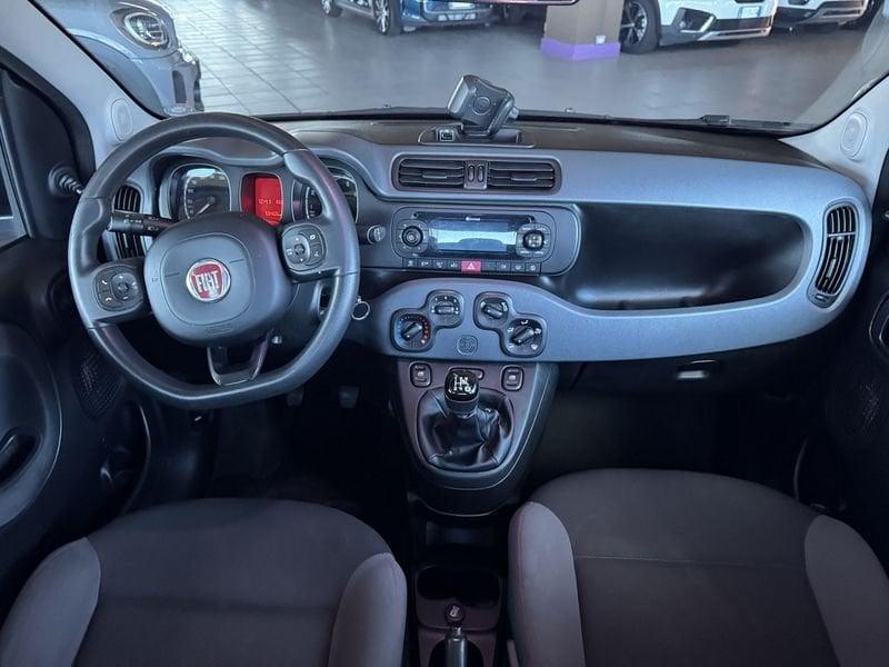 FIAT Panda Panda 1.2 Lounge