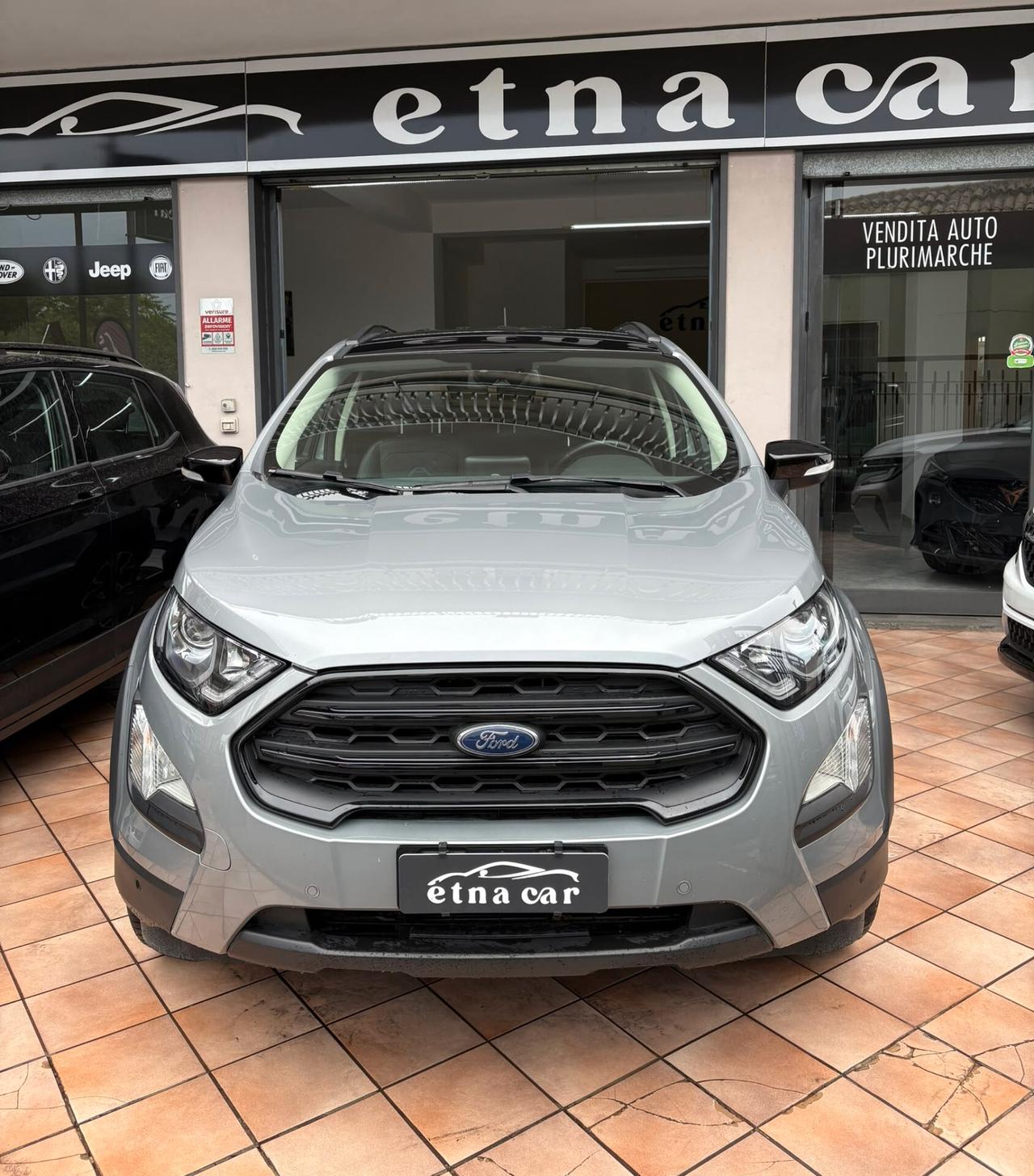 Ford EcoSport 1.0 EcoBoost 125 CV Start&Stop Active