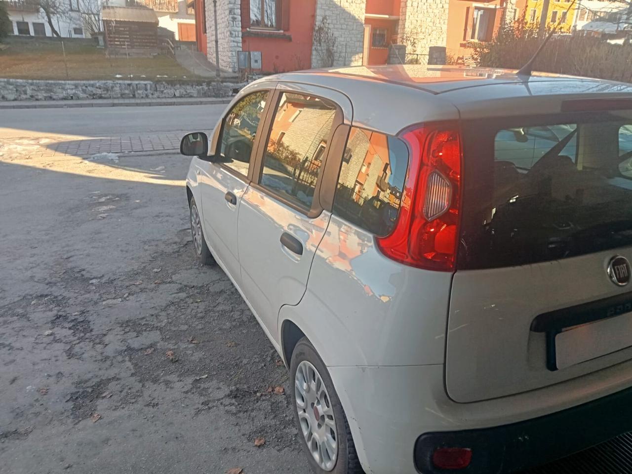 Fiat Panda 1.2 Easy