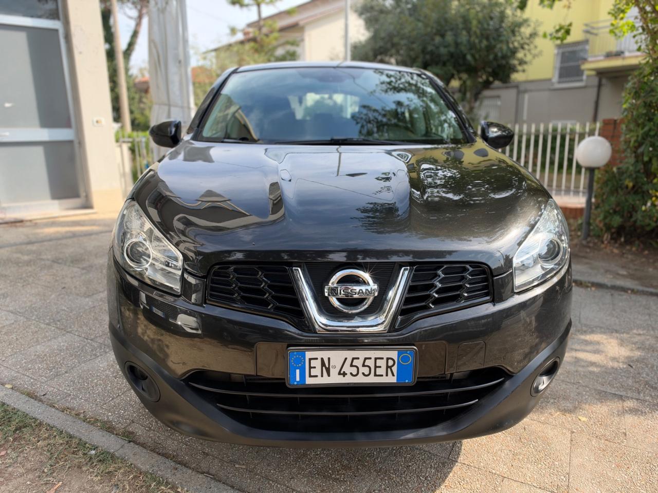 Nissan Qashqai 1.5 dCi DPF Tekna